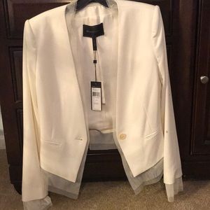 BCBG Maxazria Gardina blazer